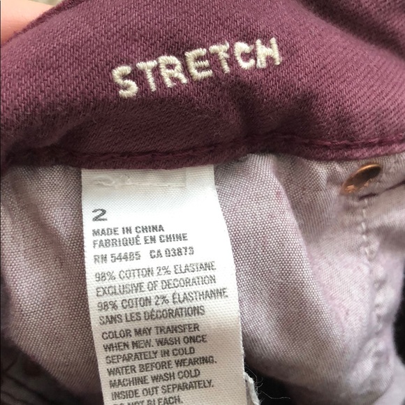 American eagle high rise shorts! - Picture 3 of 4